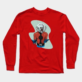 Garrett Morris - The Original Ant Man Long Sleeve T-Shirt